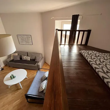 Spacious Downtown * Краков