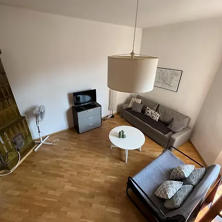 Spacious Downtown *
