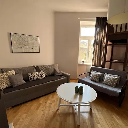 Spacious Downtown * Krakow